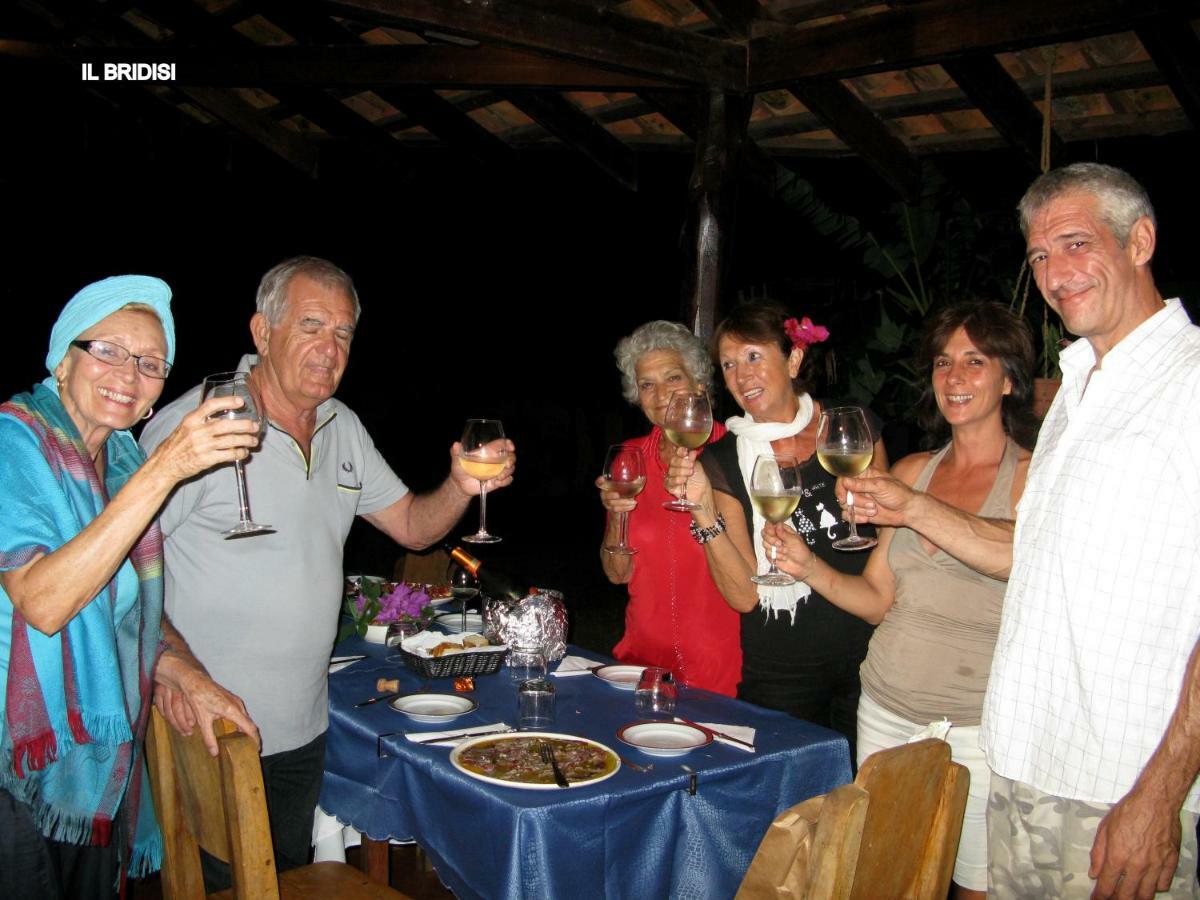 ניקויה Finca Buena Fuente Residence Hotel מראה חיצוני תמונה